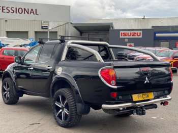 Used Mitsubishi L200 2015 for sale - 74867075: Photo