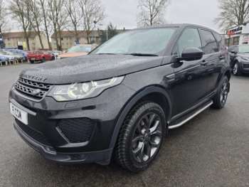 Used Land Rover Discovery Sport 2019 for sale - 74194025: Photo