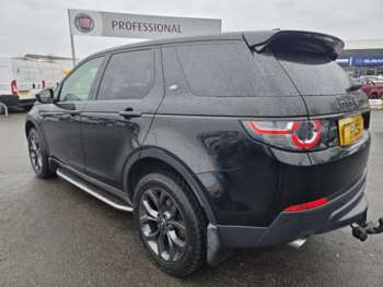 Used Land Rover Discovery Sport 2019 for sale - 74194025: Photo