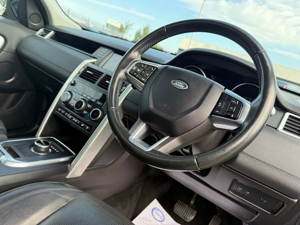 Used Land Rover Discovery Sport 2016 for sale - 75171505: Photo 17