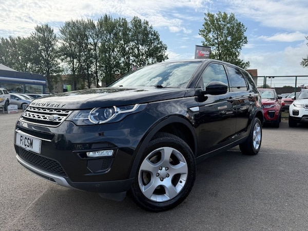 Used Land Rover Discovery Sport 2016 for sale - 75171505: Photo 1