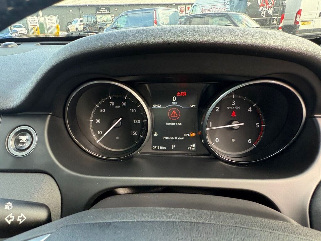 Vehicle 22