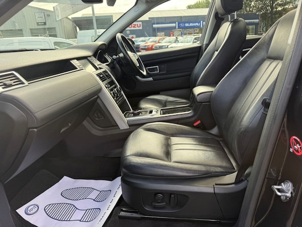 Used Land Rover Discovery Sport 2016 for sale - 75171505: Photo 38