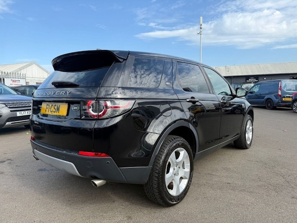 Used Land Rover Discovery Sport 2016 for sale - 75171505: Photo 3