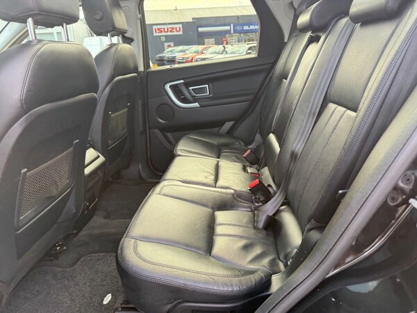 Used Land Rover Discovery Sport 2016 for sale - 75171505: Photo 40