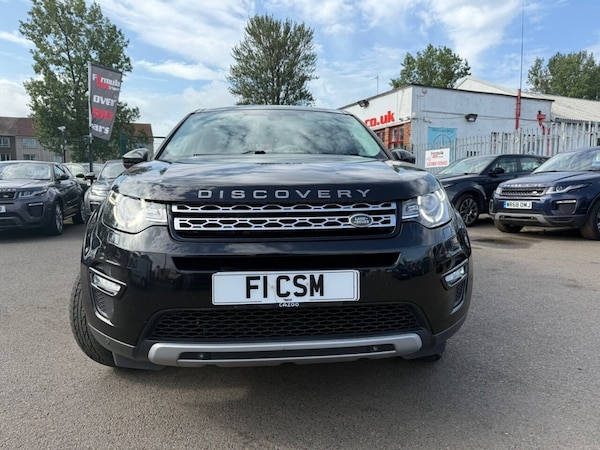 Used Land Rover Discovery Sport 2016 for sale - 75171505: Photo 5