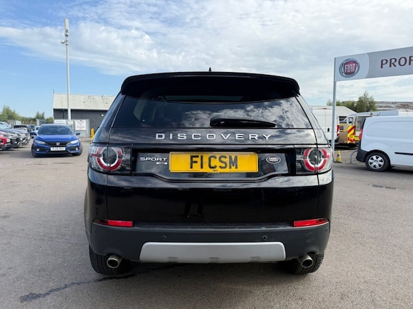 Used Land Rover Discovery Sport 2016 for sale - 75171505: Photo 6