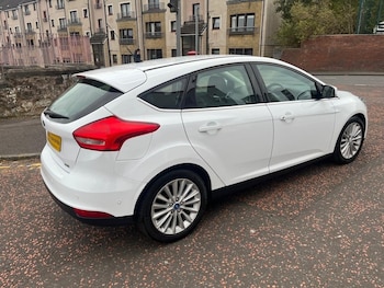 Used Ford Focus 2016 for sale - 76386491: Photo