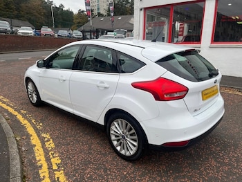 Used Ford Focus 2016 for sale - 76386491: Photo