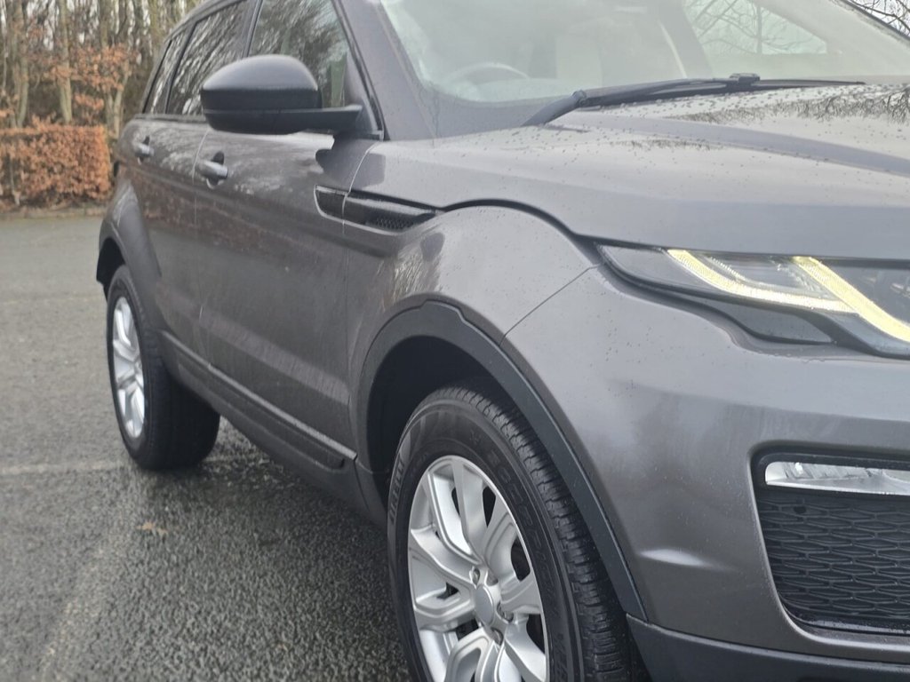 Used Land Rover Range Rover Evoque 2017 for sale - 77571987: Photo 11