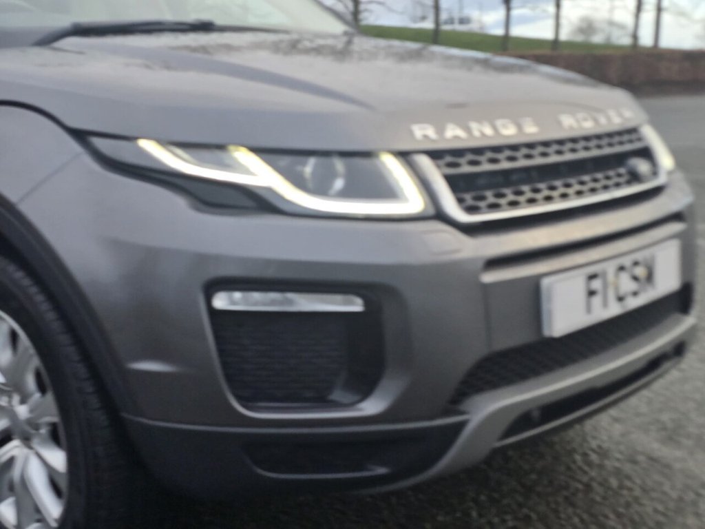 Used Land Rover Range Rover Evoque 2017 for sale - 77571987: Photo 12