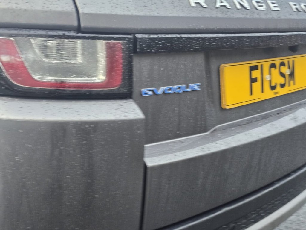 Used Land Rover Range Rover Evoque 2017 for sale - 77571987: Photo 13