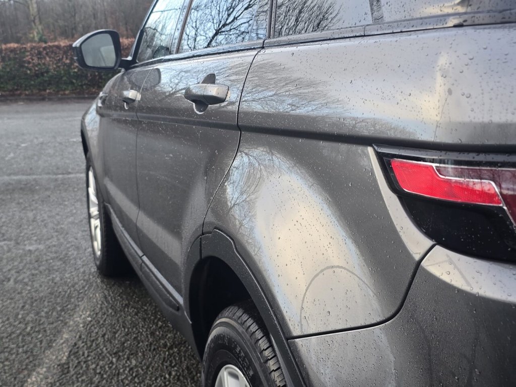 Used Land Rover Range Rover Evoque 2017 for sale - 77571987: Photo 14