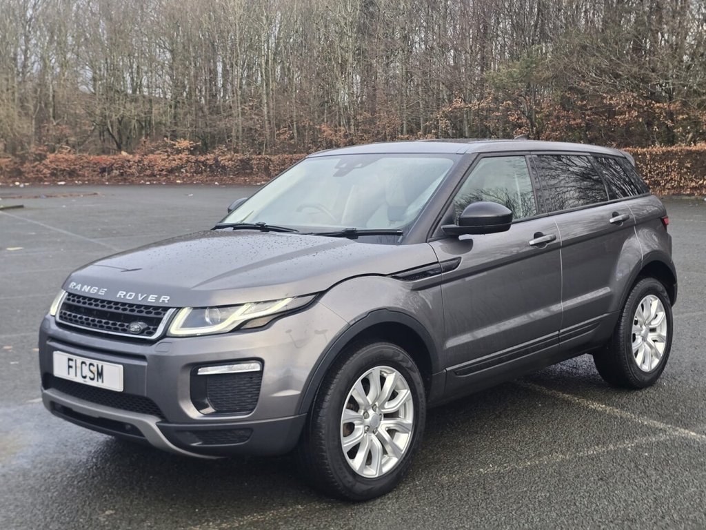 Used Land Rover Range Rover Evoque 2017 for sale - 77571987: Photo 2
