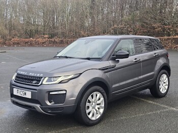 Used Land Rover Range Rover Evoque 2017 for sale - 77571987: Photo