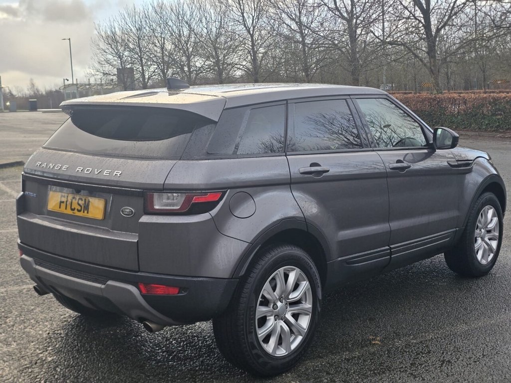 Used Land Rover Range Rover Evoque 2017 for sale - 77571987: Photo 3