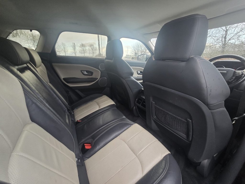 Used Land Rover Range Rover Evoque 2017 for sale - 77571987: Photo 32