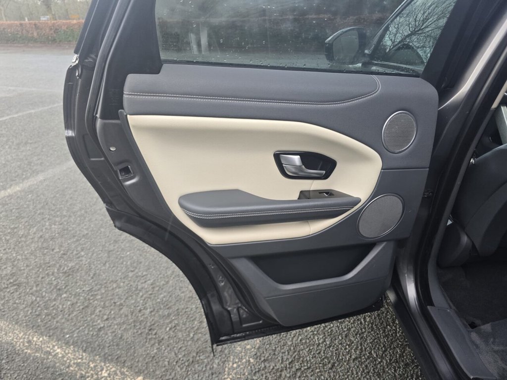 Used Land Rover Range Rover Evoque 2017 for sale - 77571987: Photo 34