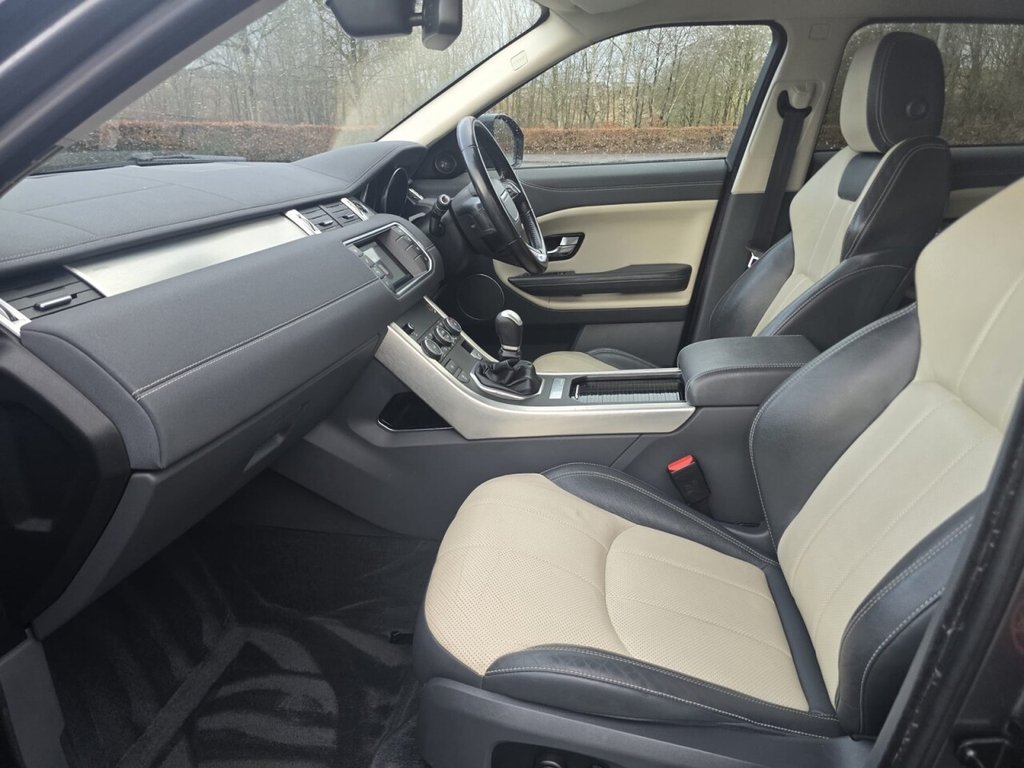 Used Land Rover Range Rover Evoque 2017 for sale - 77571987: Photo 40