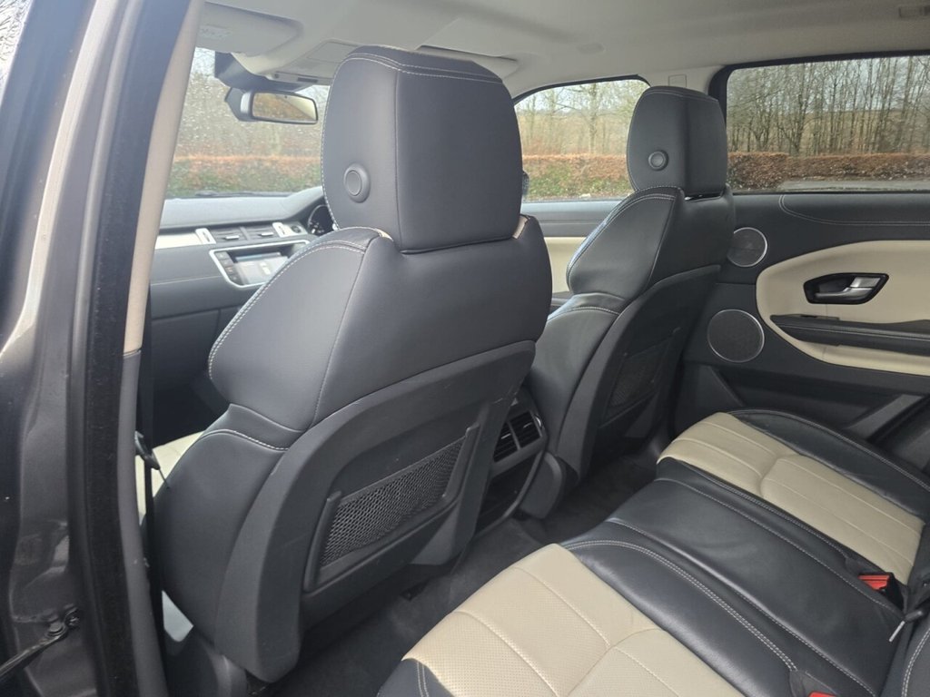 Used Land Rover Range Rover Evoque 2017 for sale - 77571987: Photo 41