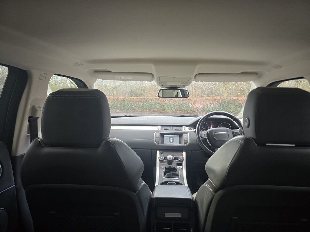 Used Land Rover Range Rover Evoque 2017 for sale - 77571987: Photo 42