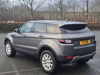 Used Land Rover Range Rover Evoque 2017 for sale - 77571987: Photo