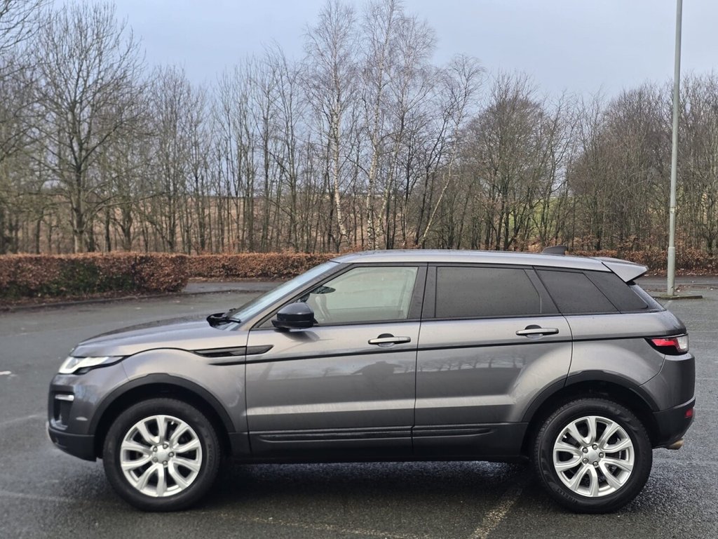 Used Land Rover Range Rover Evoque 2017 for sale - 77571987: Photo 5