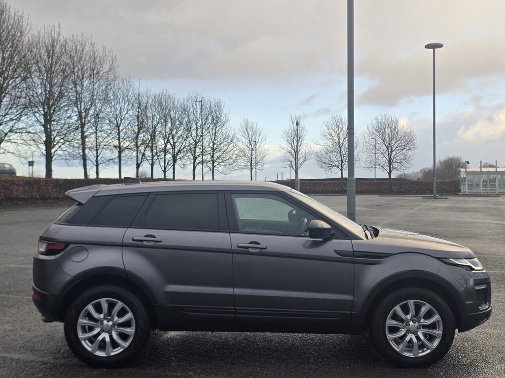 Used Land Rover Range Rover Evoque 2017 for sale - 77571987: Photo 6