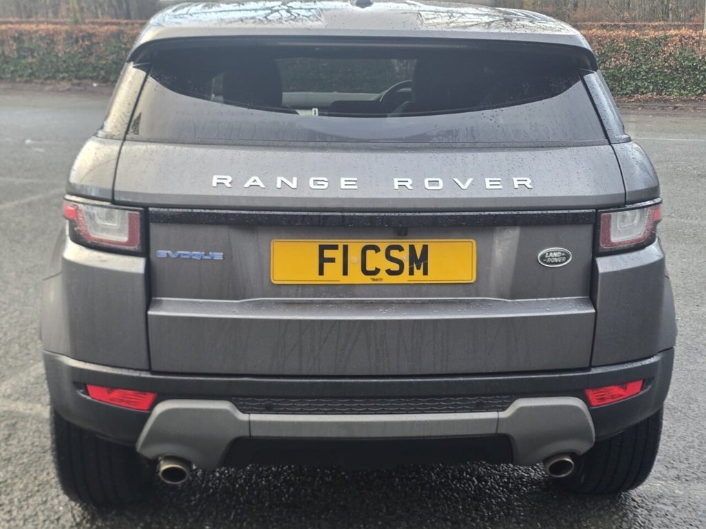Used Land Rover Range Rover Evoque 2017 for sale - 77571987: Photo 8