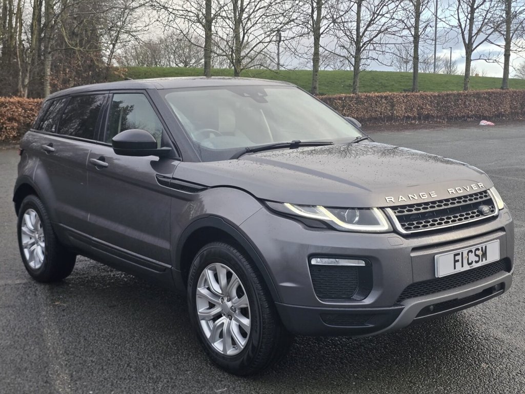 Used Land Rover Range Rover Evoque 2017 for sale - 77571987: Photo 9