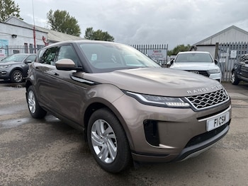 Used Land Rover Range Rover Evoque 2019 for sale - 78672964: Photo