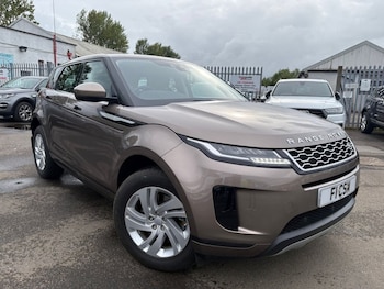 Used Land Rover Range Rover Evoque 2019 for sale - 78672964: Photo