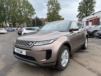 Used Land Rover Range Rover Evoque 2019 for sale - 78672964: Photo