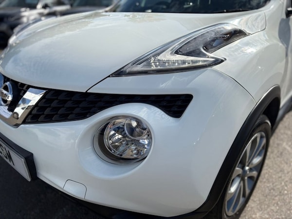 Used Nissan Juke 2015 for sale - 75248276: Photo 10
