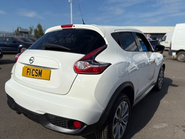 Used Nissan Juke 2015 for sale - 75248276: Photo 13