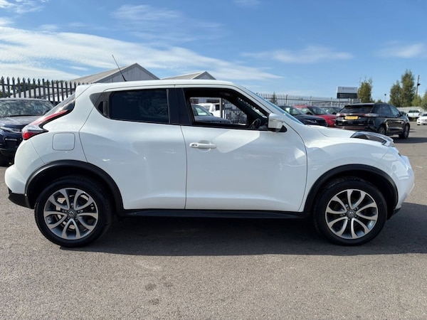 Used Nissan Juke 2015 for sale - 75248276: Photo 14