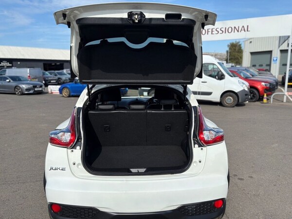 Used Nissan Juke 2015 for sale - 75248276: Photo 19