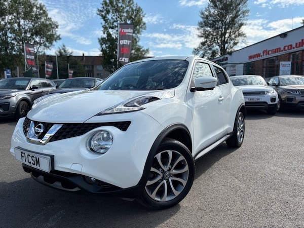 Used Nissan Juke 2015 for sale - 75248276: Photo 1