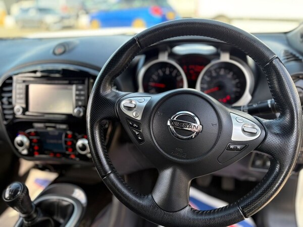 Used Nissan Juke 2015 for sale - 75248276: Photo 26