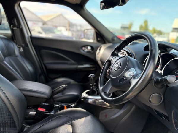 Used Nissan Juke 2015 for sale - 75248276: Photo 30
