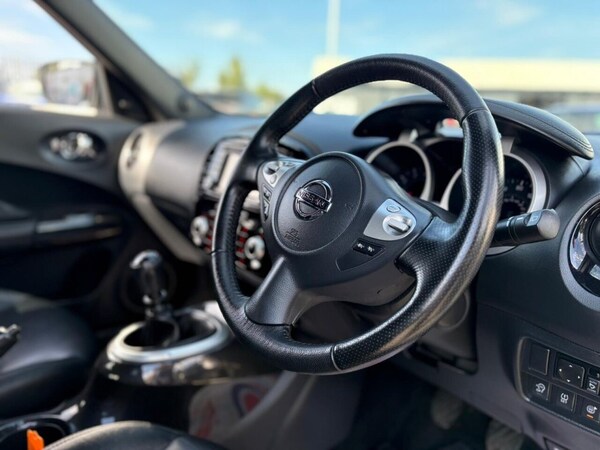 Used Nissan Juke 2015 for sale - 75248276: Photo 32