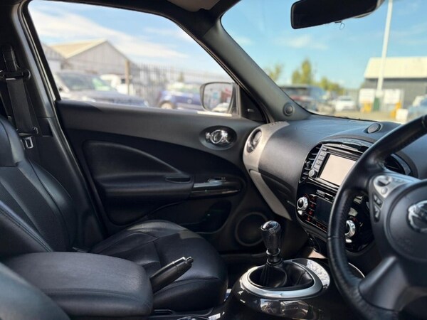 Used Nissan Juke 2015 for sale - 75248276: Photo 33