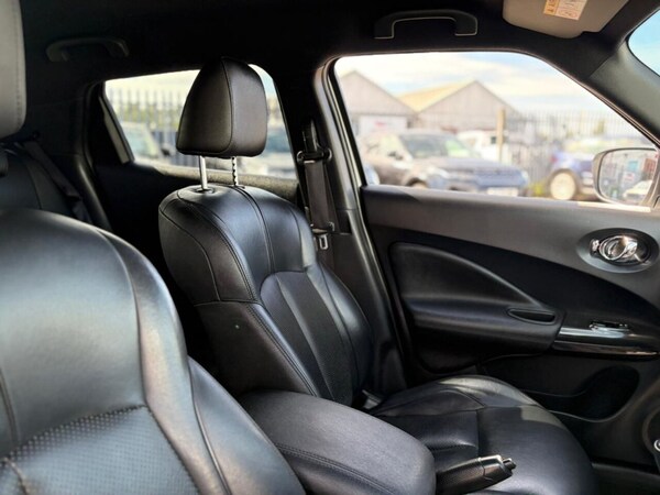 Used Nissan Juke 2015 for sale - 75248276: Photo 35