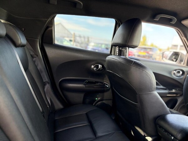 Used Nissan Juke 2015 for sale - 75248276: Photo 36