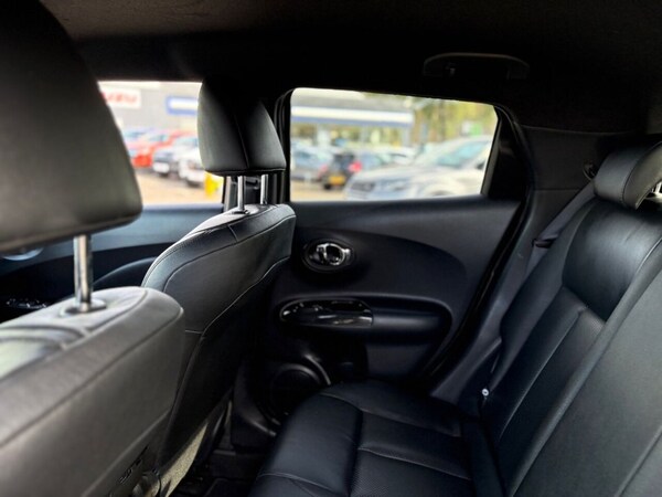 Used Nissan Juke 2015 for sale - 75248276: Photo 38