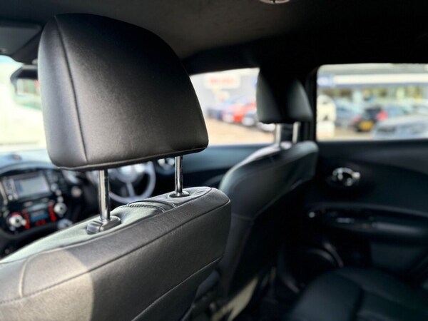 Used Nissan Juke 2015 for sale - 75248276: Photo 41