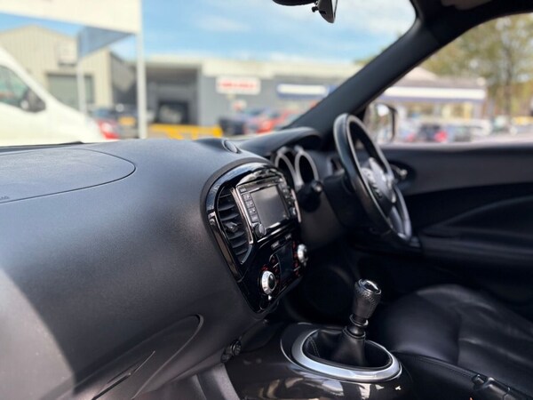 Used Nissan Juke 2015 for sale - 75248276: Photo 42