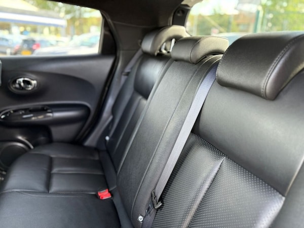 Used Nissan Juke 2015 for sale - 75248276: Photo 44