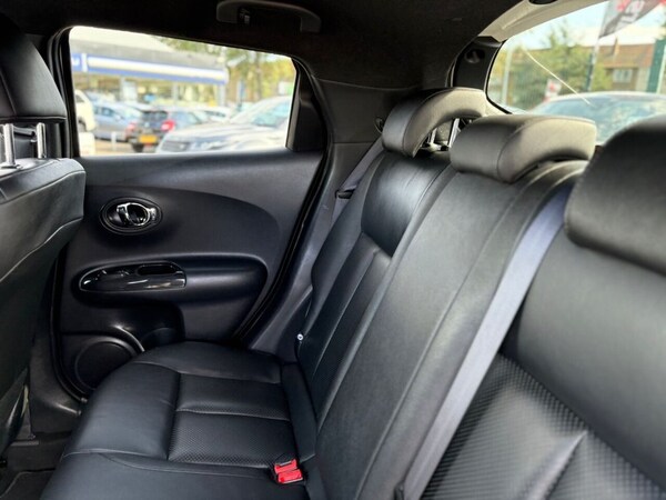 Used Nissan Juke 2015 for sale - 75248276: Photo 45