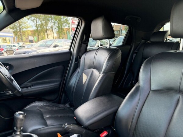 Used Nissan Juke 2015 for sale - 75248276: Photo 46